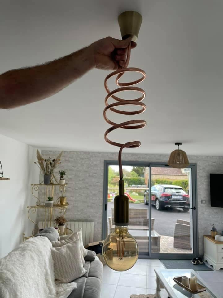 Installation électrique L'Aigle