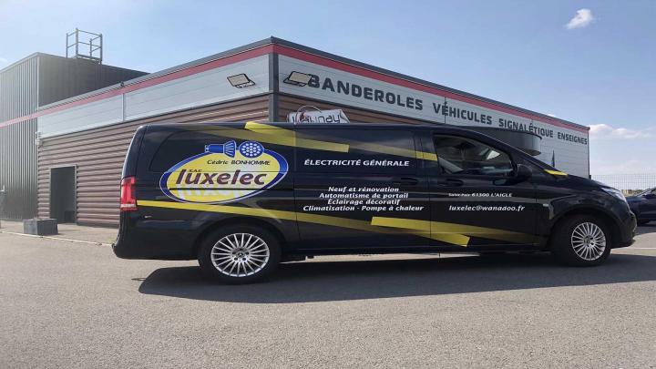 Installation électrique L'Aigle