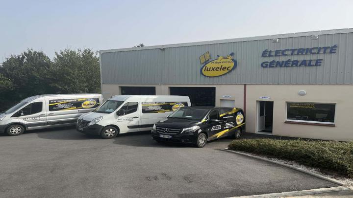 Installation électrique L'Aigle