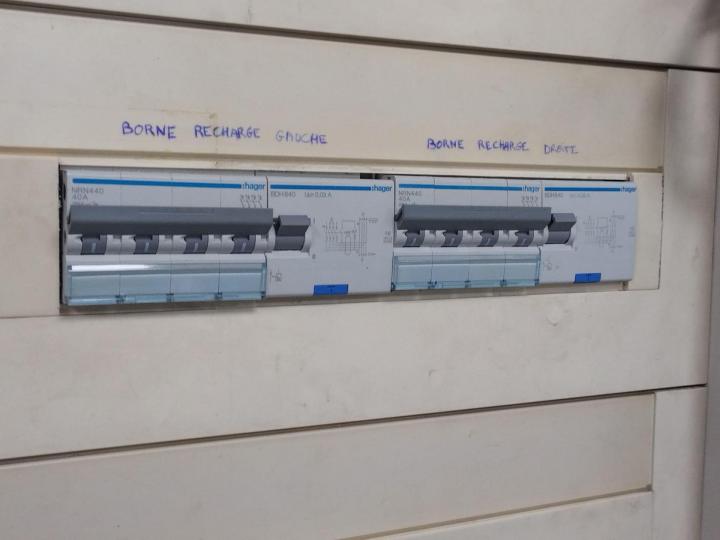 Remises aux normes L'Aigle