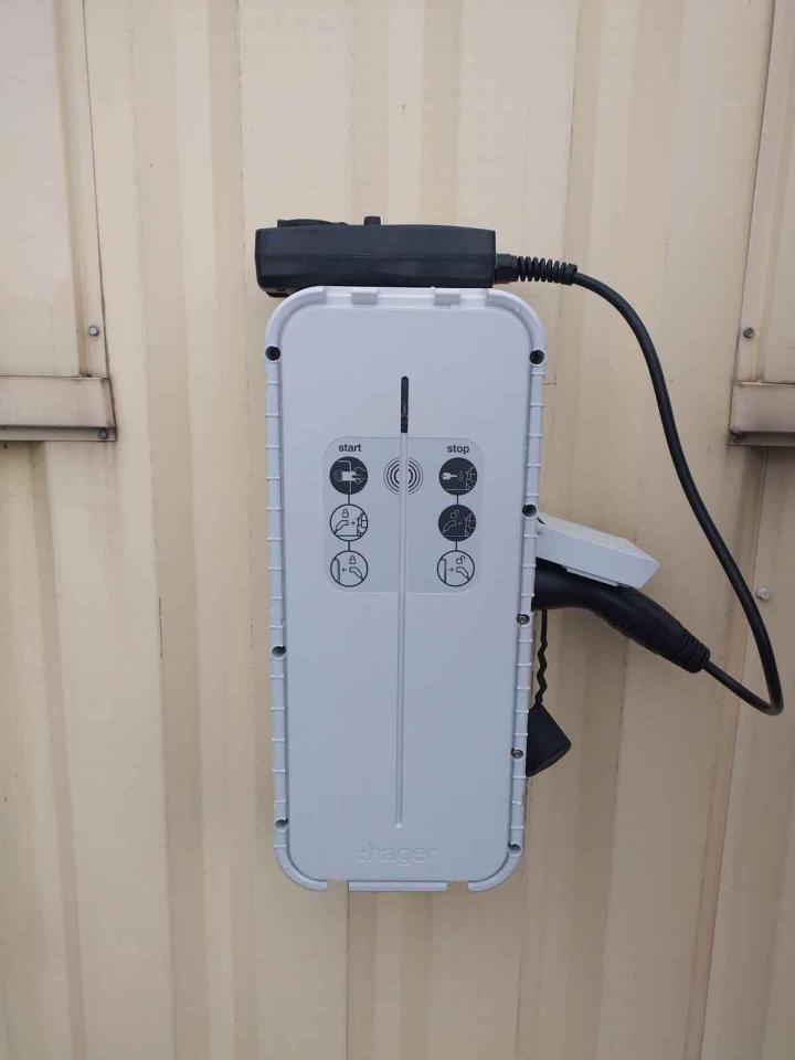 Remises aux normes L'Aigle