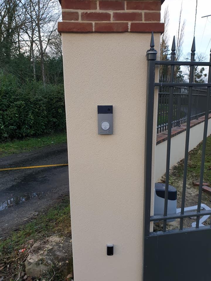 Automatisme de portails L'Aigle